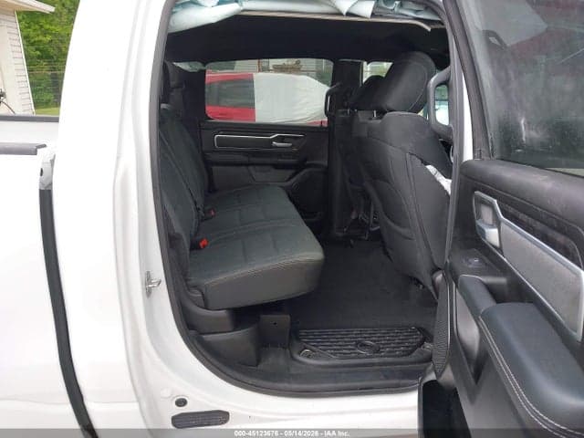 2022 RAM 1500 BIG HORN 4X4 5'7 BOX 8