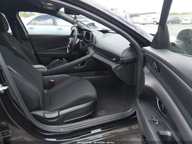 2025 HYUNDAI ELANTRA SEL SPORT 5