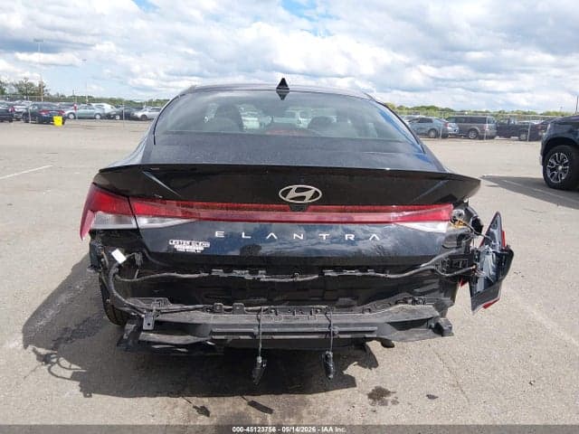 2025 HYUNDAI ELANTRA SEL SPORT 6