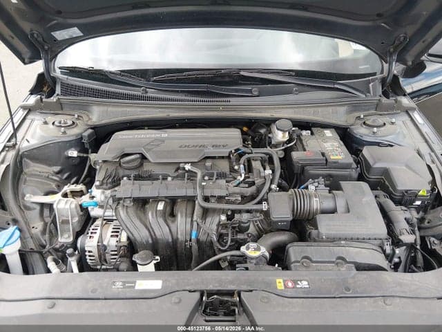 2025 HYUNDAI ELANTRA SEL SPORT 10