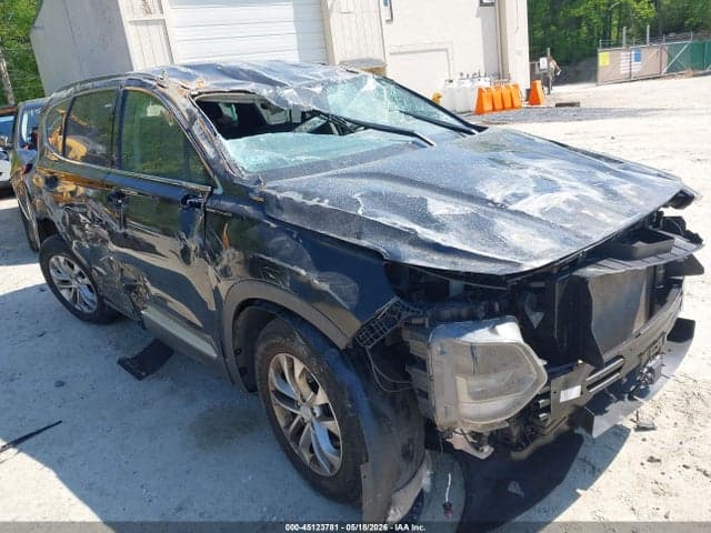 2020 HYUNDAI SANTA FE SEL - 1