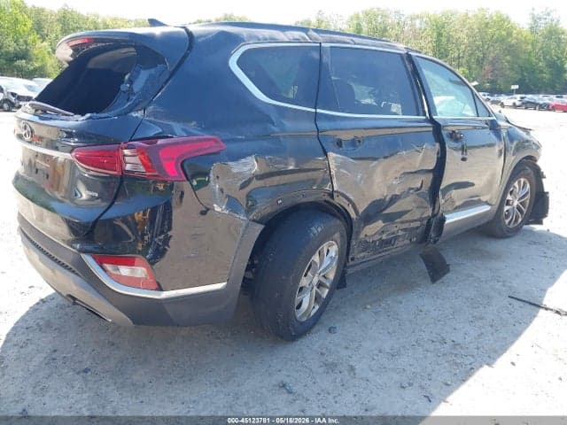 2020 HYUNDAI SANTA FE SEL 4