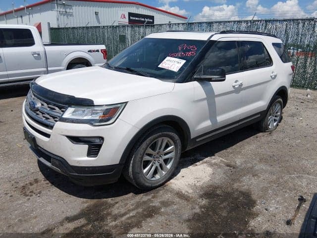 2018 FORD EXPLORER XLT 2