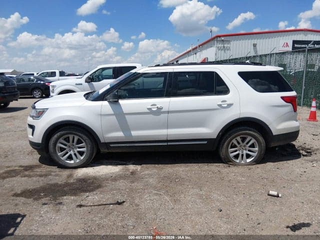 2018 FORD EXPLORER XLT 14