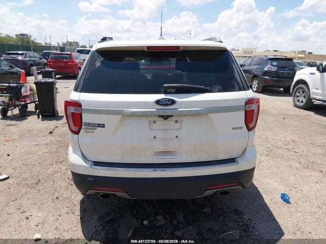 2018 FORD EXPLORER XLT 16
