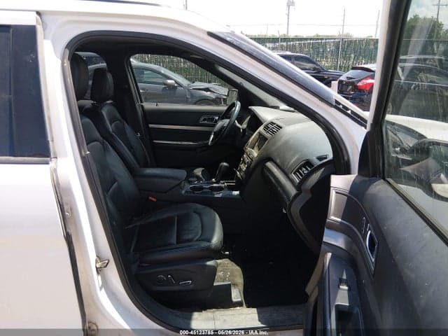2018 FORD EXPLORER XLT 5