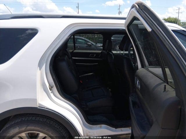 2018 FORD EXPLORER XLT 8