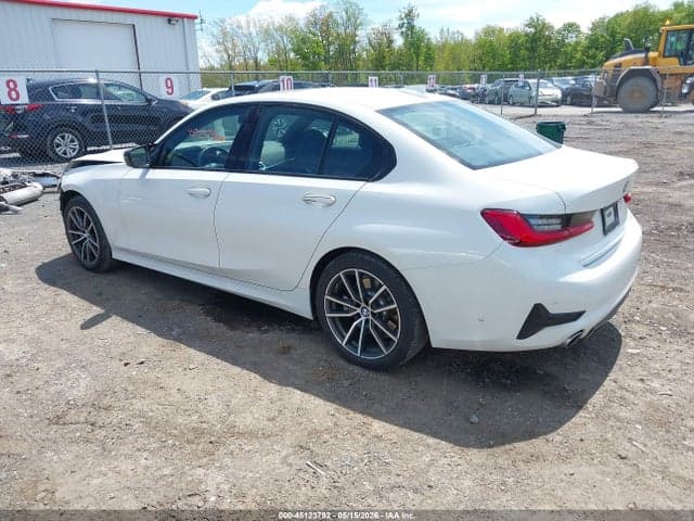 2020 BMW 330I XDRIVE 3