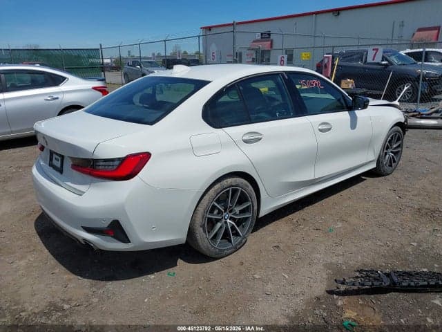 2020 BMW 330I XDRIVE 4