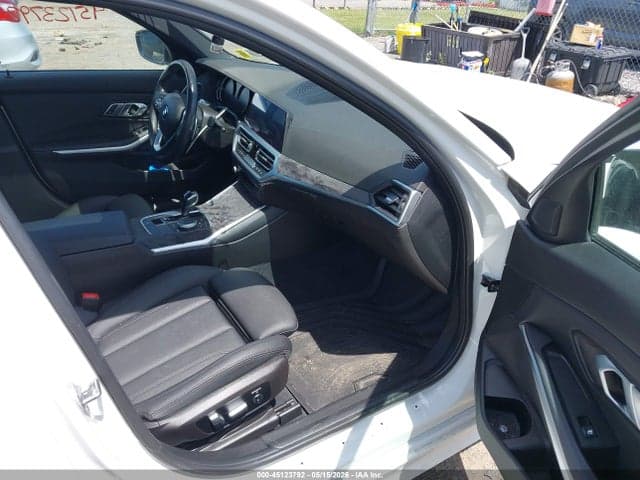 2020 BMW 330I XDRIVE 5
