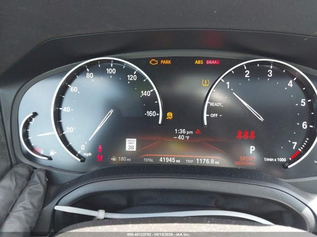 2020 BMW 330I XDRIVE 7