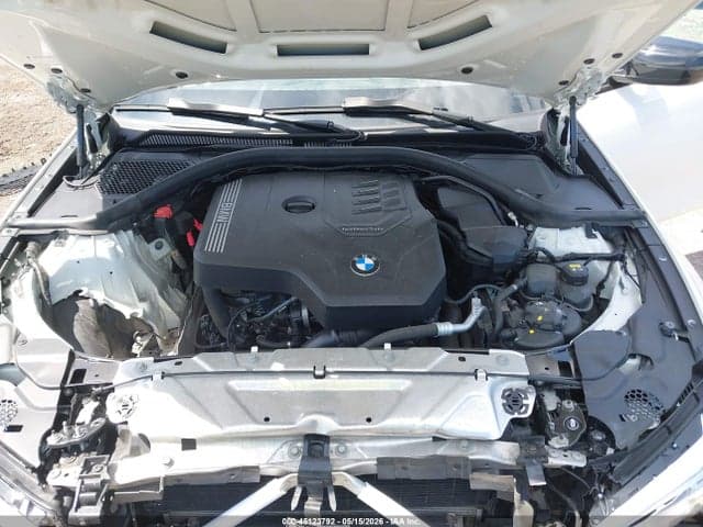 2020 BMW 330I XDRIVE 10