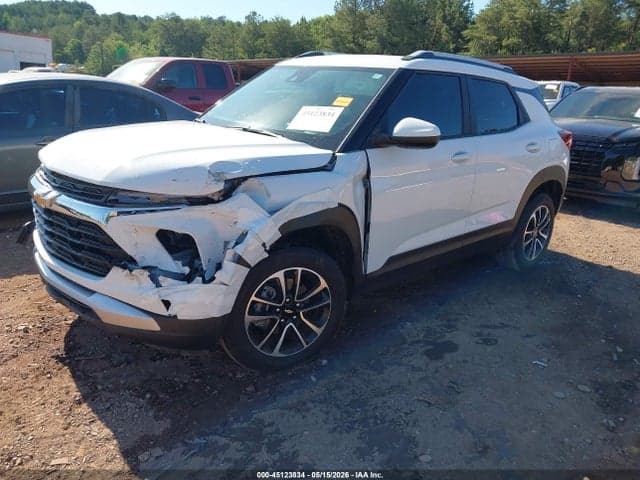 2026 CHEVROLET TRAILBLAZER AWD LT 2