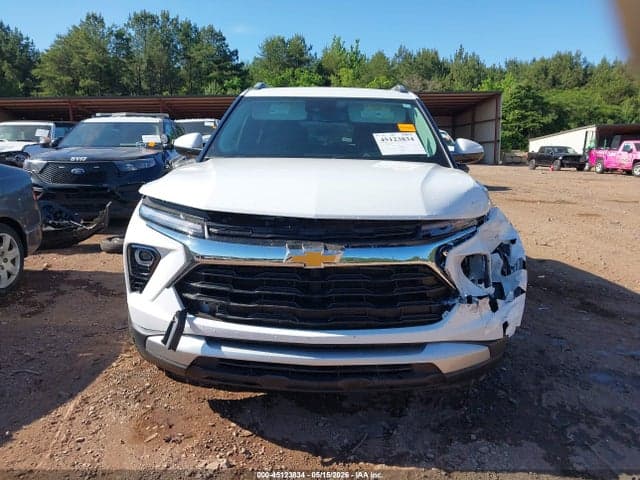 2026 CHEVROLET TRAILBLAZER AWD LT 13