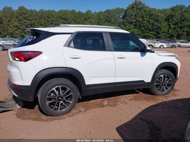 2026 CHEVROLET TRAILBLAZER AWD LT 14