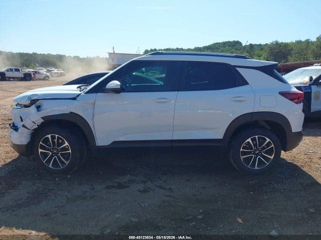 2026 CHEVROLET TRAILBLAZER AWD LT 15