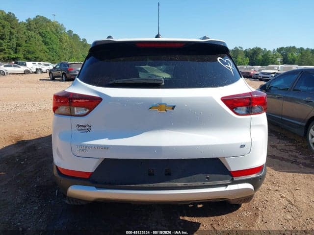 2026 CHEVROLET TRAILBLAZER AWD LT 17