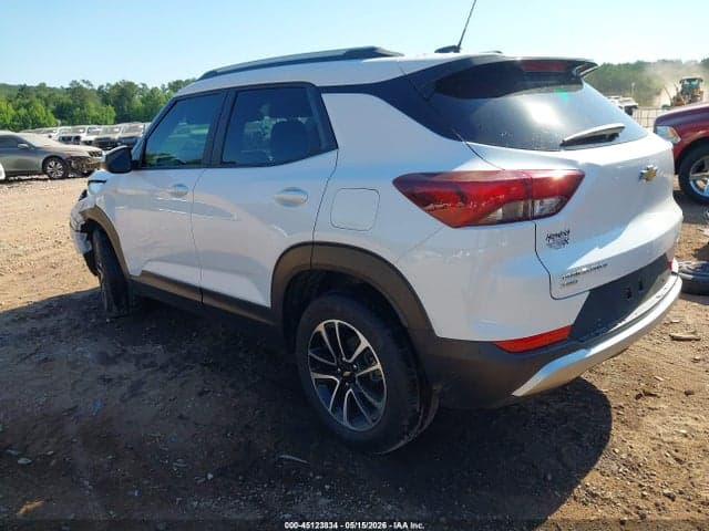 2026 CHEVROLET TRAILBLAZER AWD LT 3