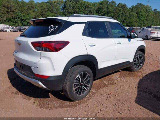 2026 CHEVROLET TRAILBLAZER AWD LT 4