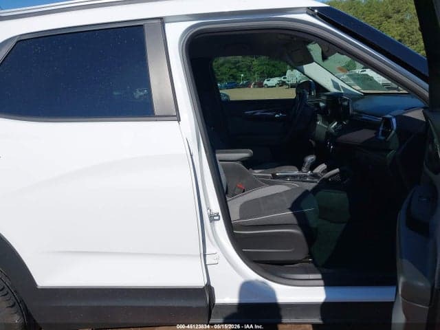 2026 CHEVROLET TRAILBLAZER AWD LT 5
