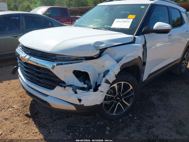 2026 CHEVROLET TRAILBLAZER AWD LT 6