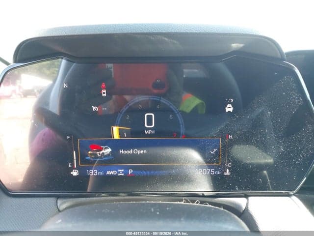 2026 CHEVROLET TRAILBLAZER AWD LT 7