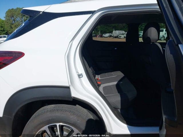 2026 CHEVROLET TRAILBLAZER AWD LT 8