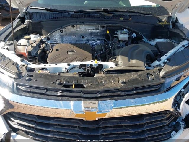 2026 CHEVROLET TRAILBLAZER AWD LT 10