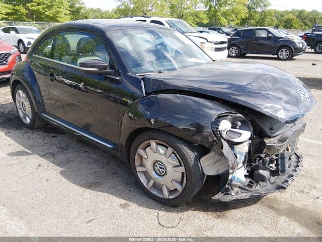 2018 VOLKSWAGEN BEETLE 2.0T SE