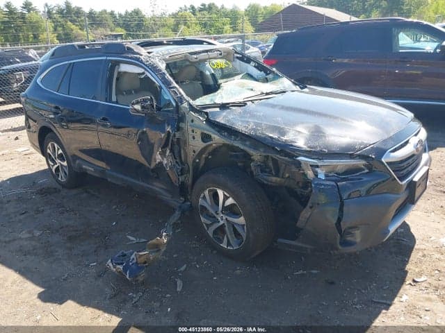 2022 SUBARU OUTBACK LIMITED
