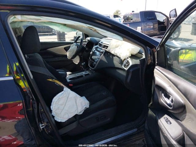 2018 NISSAN MURANO SV 5
