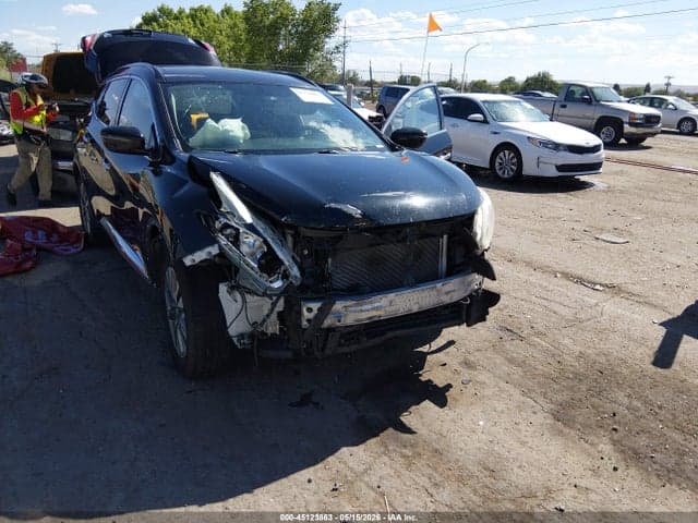 2018 NISSAN MURANO SV 6