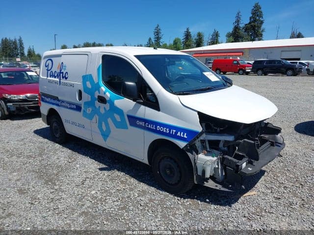 2017 CHEVROLET CITY EXPRESS 1LS - 1