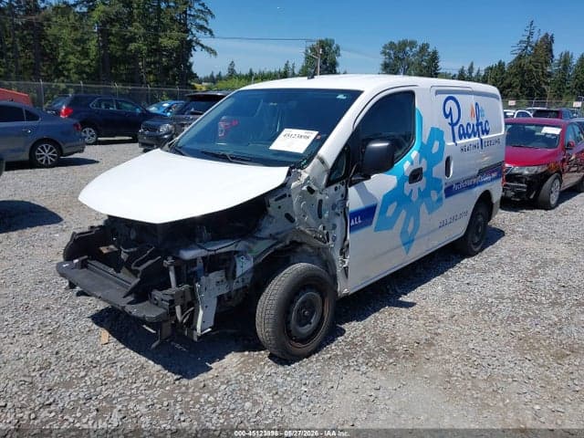 2017 CHEVROLET CITY EXPRESS 1LS 2