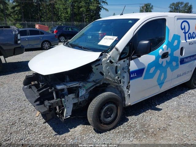 2017 CHEVROLET CITY EXPRESS 1LS 6