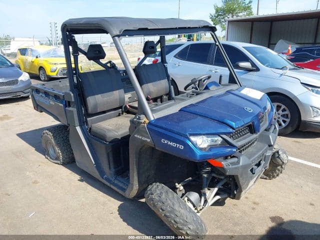 2023 CF MOTO UFORCE 1000