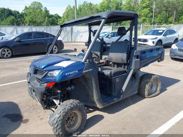 2023 CF MOTO UFORCE 1000 2