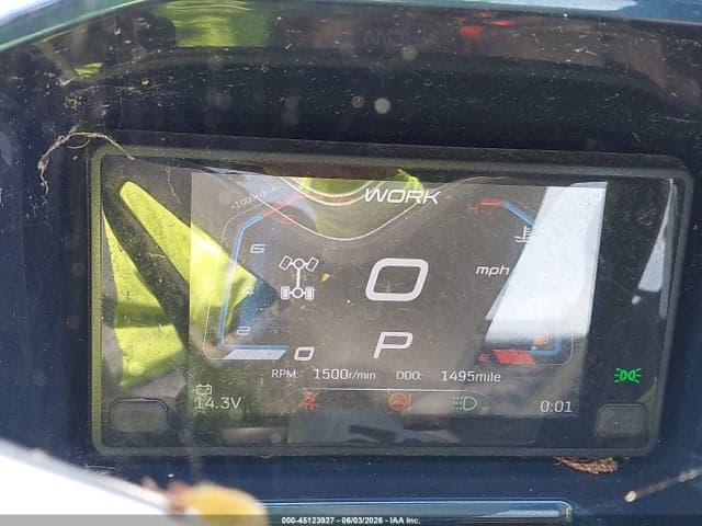 2023 CF MOTO UFORCE 1000 7