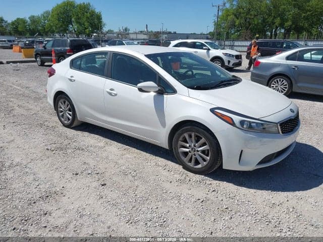 2017 KIA FORTE LX - 1