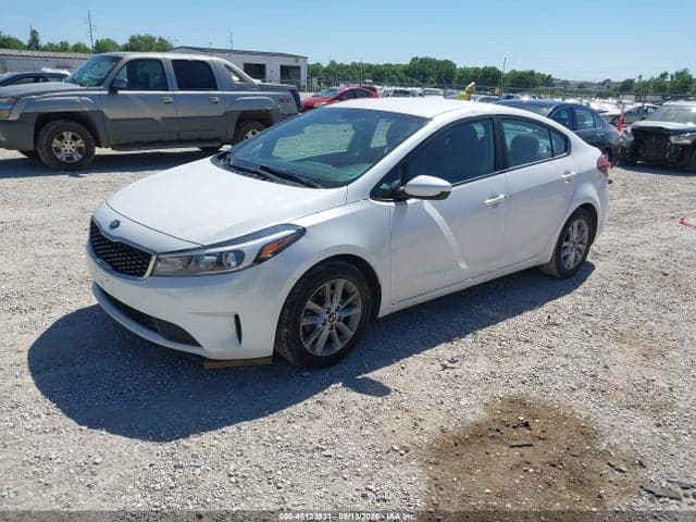 2017 KIA FORTE LX 2