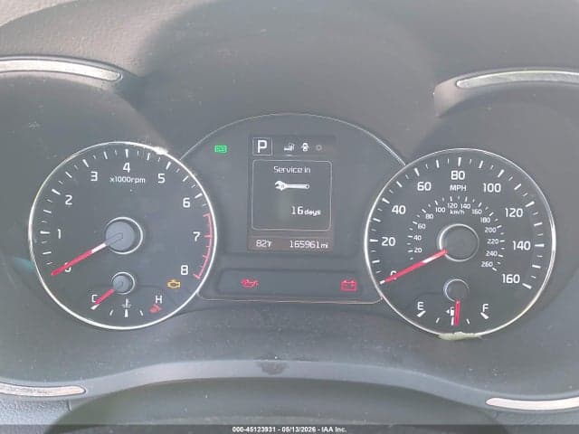 2017 KIA FORTE LX 7