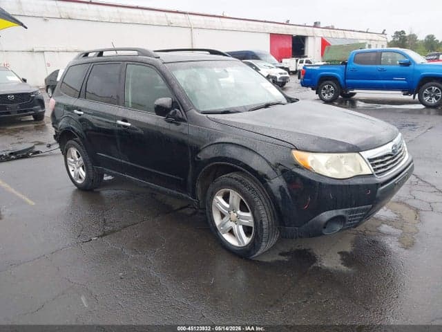 2010 SUBARU FORESTER 2.5X
