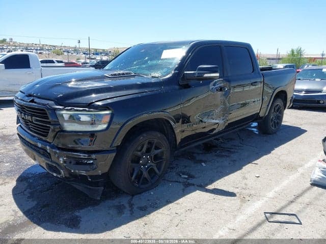 2021 RAM 1500 LARAMIE 4X2 5'7 BOX 2