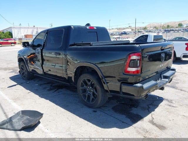2021 RAM 1500 LARAMIE 4X2 5'7 BOX 3