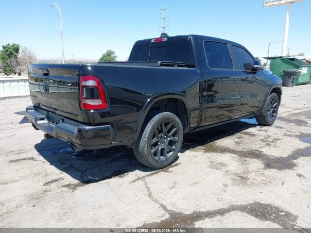 2021 RAM 1500 LARAMIE 4X2 5'7 BOX 4