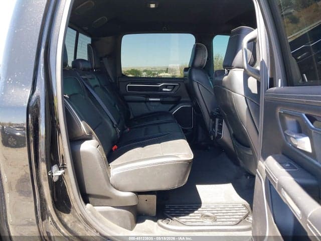 2021 RAM 1500 LARAMIE 4X2 5'7 BOX 8