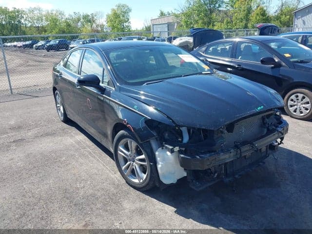 2018 FORD FUSION SE - 1