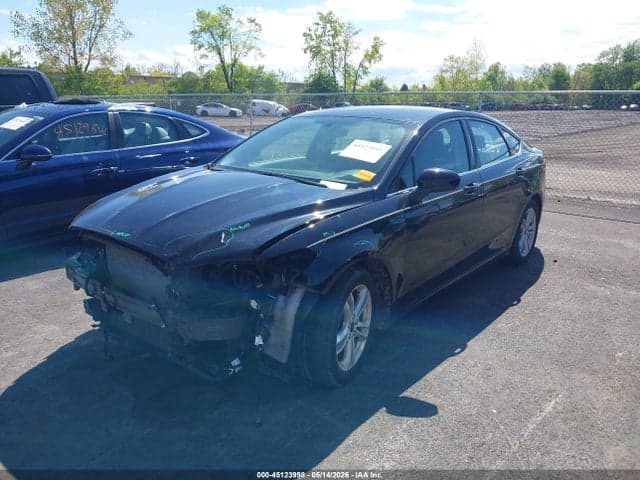 2018 FORD FUSION SE 2