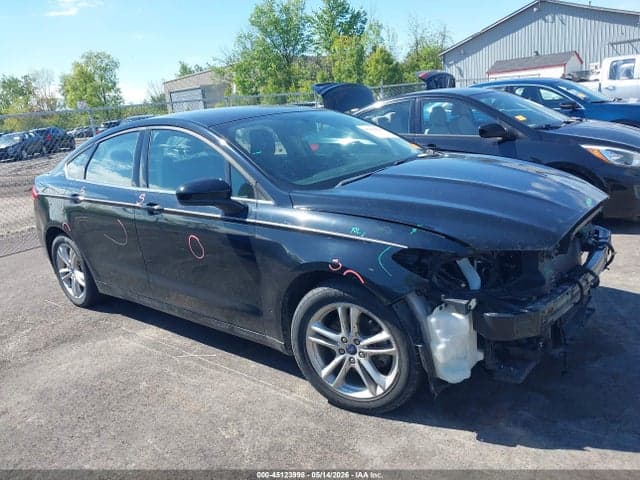 2018 FORD FUSION SE 14