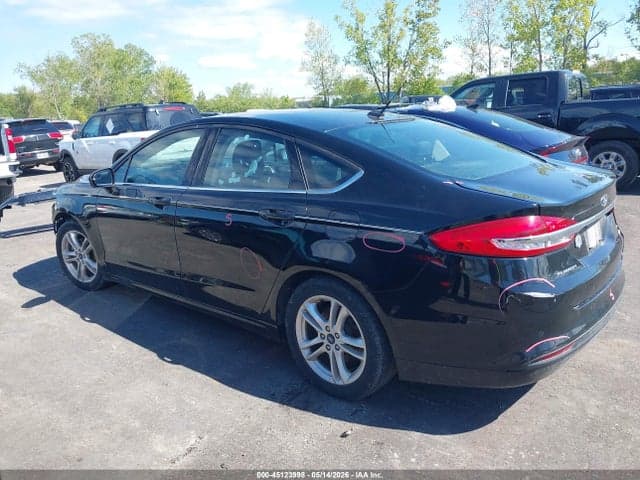 2018 FORD FUSION SE 15